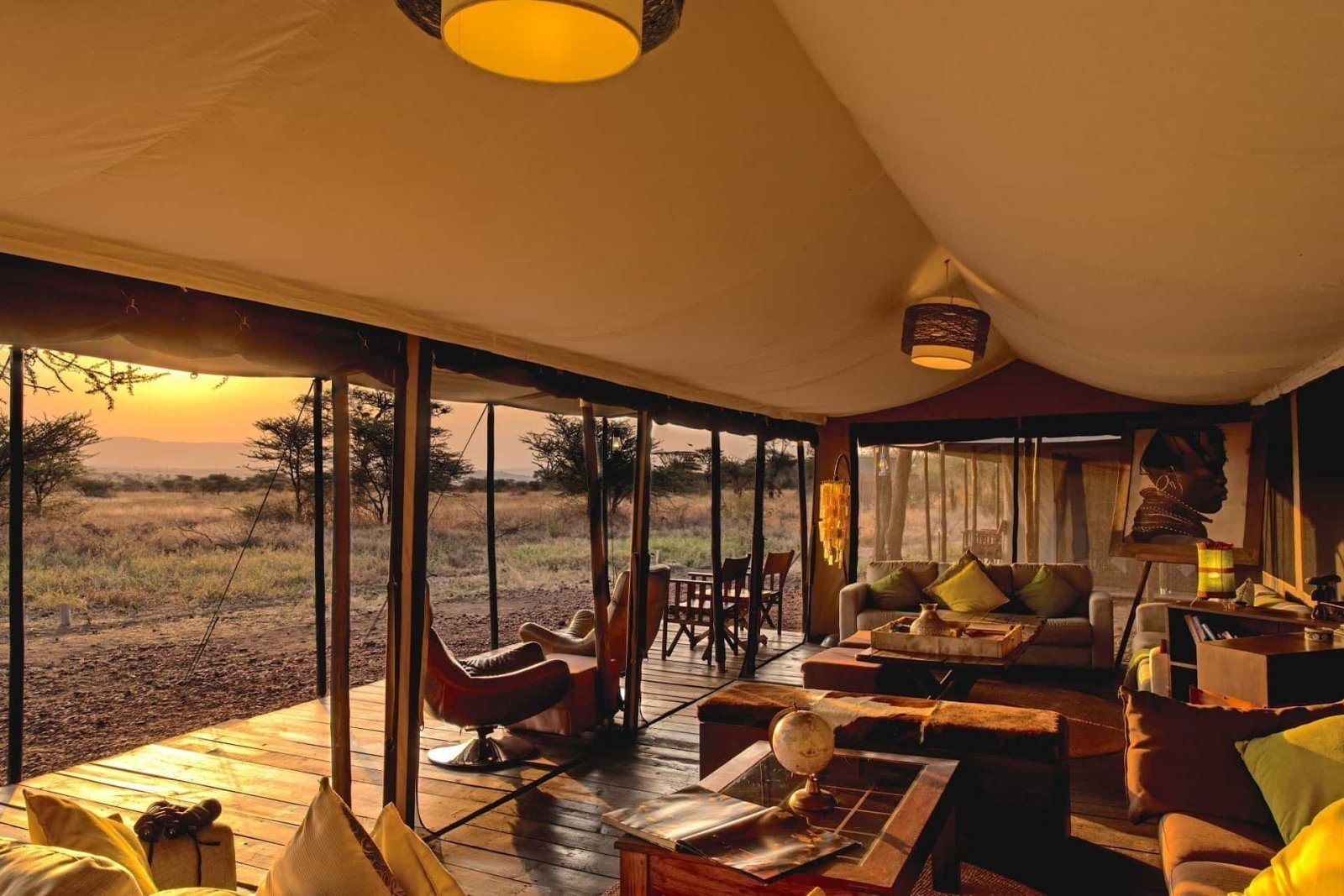 8 day Tanzania honeymoon safari	